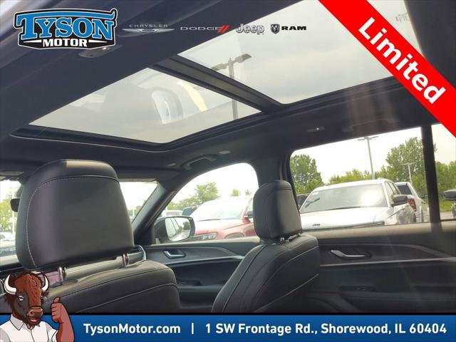 2025 Jeep Grand Cherokee Limited 4x4