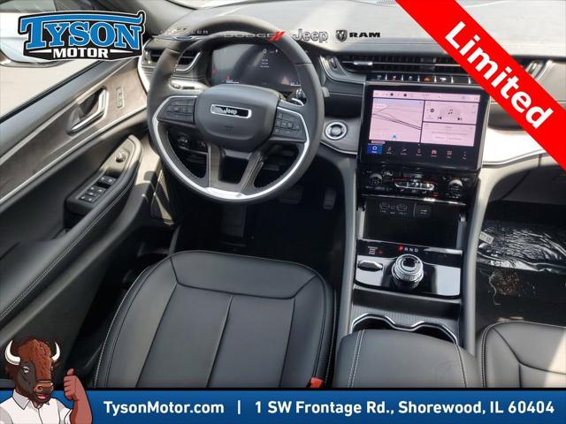 2025 Jeep Grand Cherokee Limited 4x4