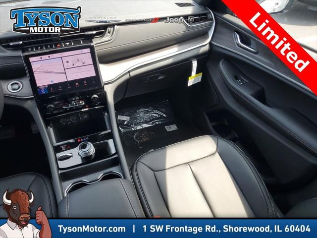 2025 Jeep Grand Cherokee Limited 4x4