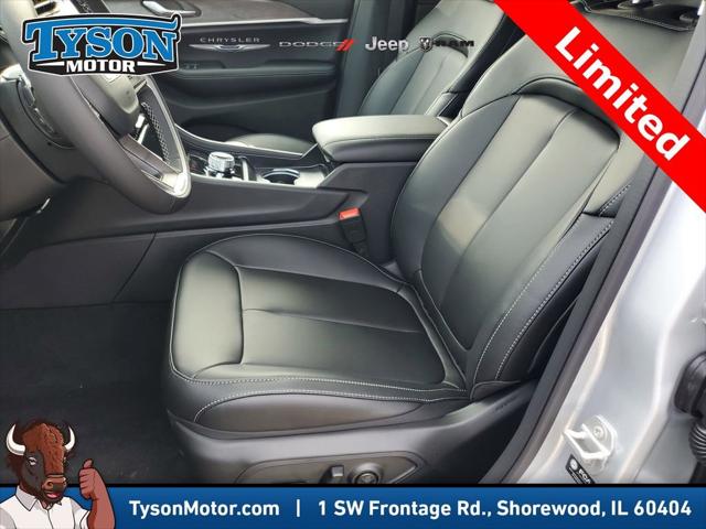 2025 Jeep Grand Cherokee Limited 4x4