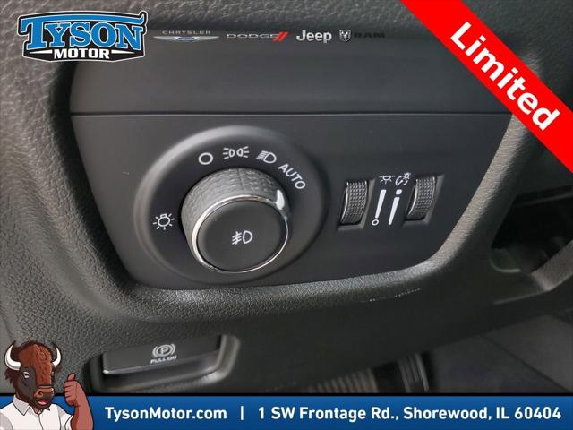 2025 Jeep Grand Cherokee Limited 4x4