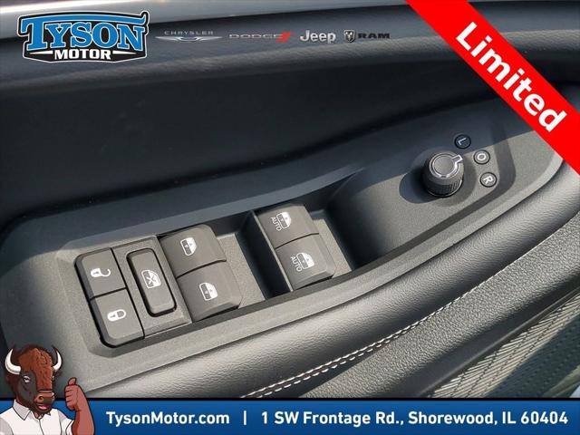 2025 Jeep Grand Cherokee Limited 4x4