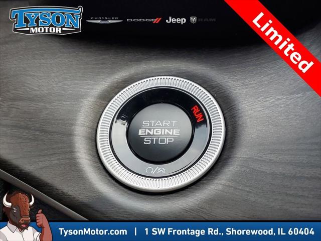 2025 Jeep Grand Cherokee Limited 4x4