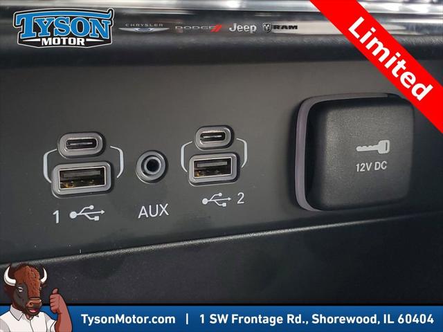 2025 Jeep Grand Cherokee Limited 4x4