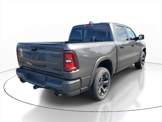 2026 RAM Ram 1500 RAM 1500 BIG HORN CREW CAB 4X4 57 BOX 2026 RAM Ram 1500 RAM 1500 BIG HORN CREW CAB 4X4 57 BOX