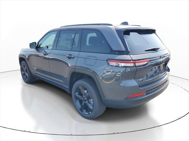 2025 Jeep Grand Cherokee GRAND CHEROKEE LIMITED 4X4 2025 Jeep Grand Cherokee GRAND CHEROKEE LIMITED 4X4