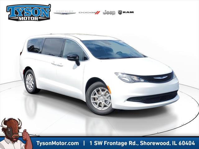 2026 Chrysler Voyager VOYAGER LX 2026 Chrysler Voyager VOYAGER LX