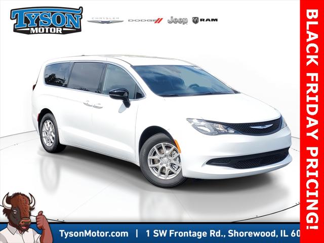 2026 Chrysler Voyager VOYAGER LX 2026 Chrysler Voyager VOYAGER LX