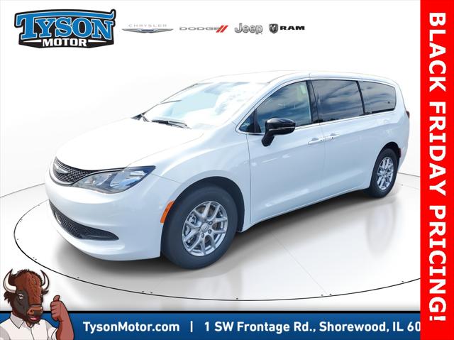 2026 Chrysler Voyager VOYAGER LX 2026 Chrysler Voyager VOYAGER LX