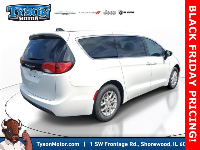 2026 Chrysler Voyager VOYAGER LX 2026 Chrysler Voyager VOYAGER LX