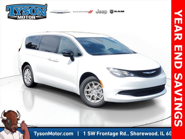 2026 Chrysler Voyager VOYAGER LX 2026 Chrysler Voyager VOYAGER LX