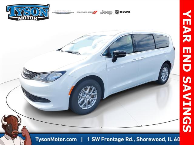 2026 Chrysler Voyager VOYAGER LX 2026 Chrysler Voyager VOYAGER LX
