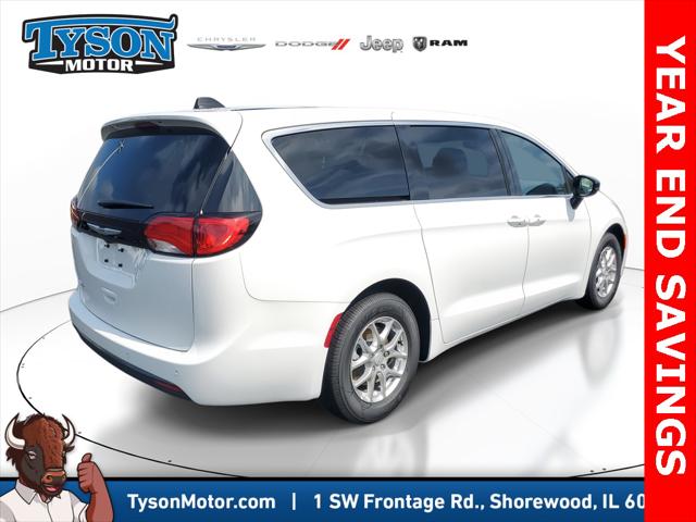 2026 Chrysler Voyager VOYAGER LX 2026 Chrysler Voyager VOYAGER LX