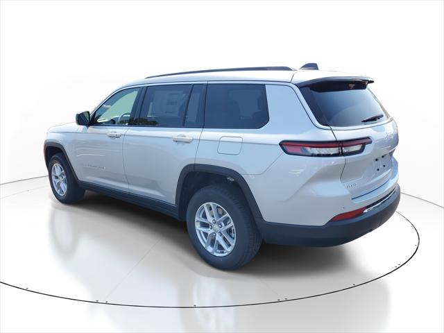 2025 Jeep Grand Cherokee GRAND CHEROKEE L LAREDO X 4X4