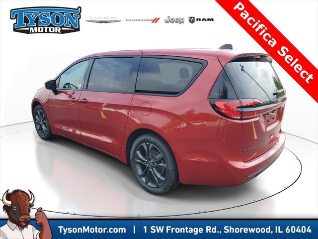 2026 Chrysler Pacifica PACIFICA SELECT