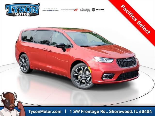 2026 Chrysler Pacifica PACIFICA SELECT