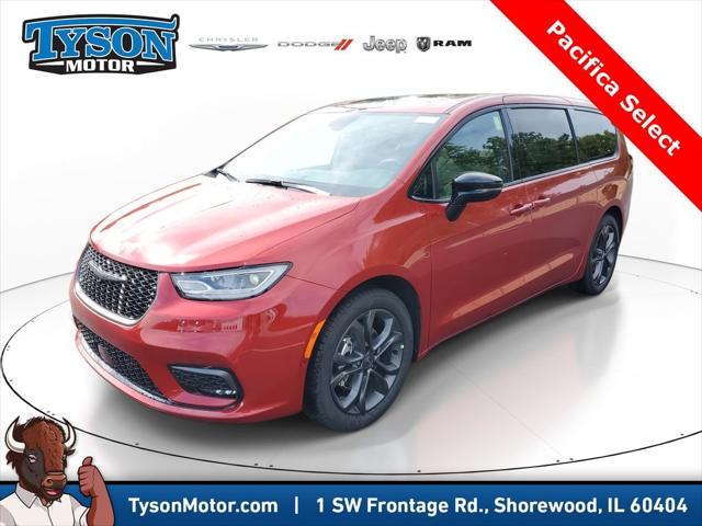 2026 Chrysler Pacifica PACIFICA SELECT