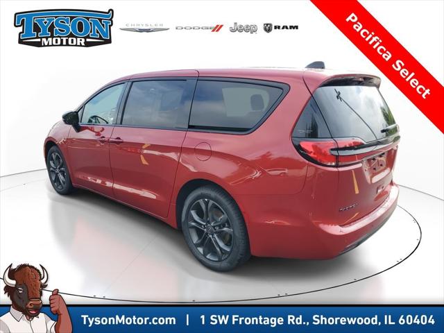 2026 Chrysler Pacifica PACIFICA SELECT