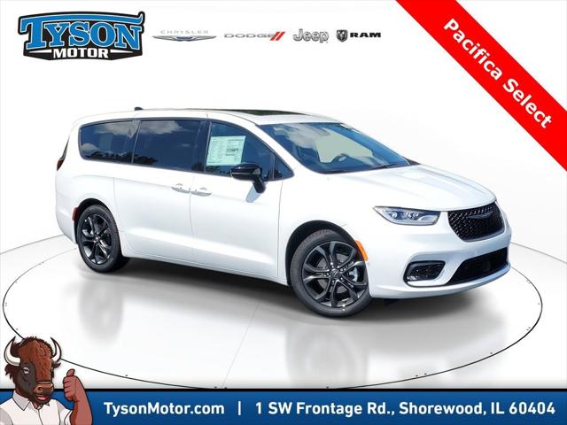 2026 Chrysler Pacifica PACIFICA SELECT