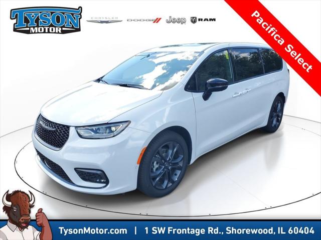 2026 Chrysler Pacifica PACIFICA SELECT