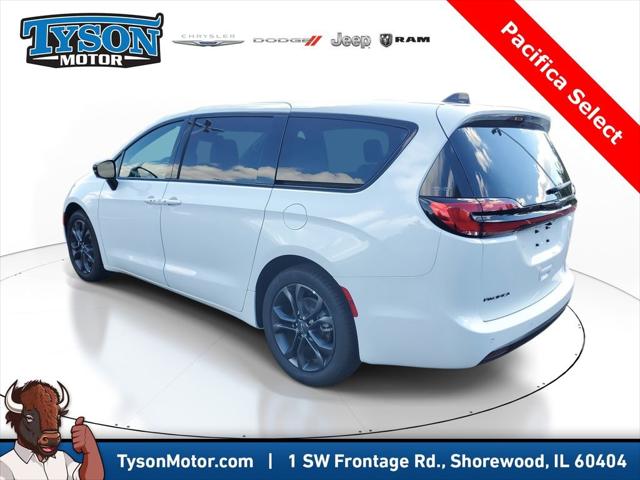 2026 Chrysler Pacifica PACIFICA SELECT