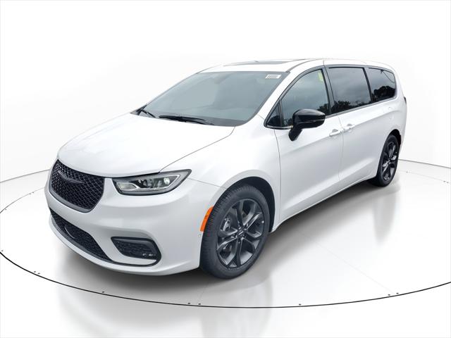 2026 Chrysler Pacifica PACIFICA SELECT 2026 Chrysler Pacifica PACIFICA SELECT