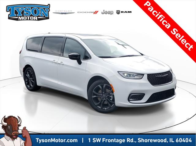 2026 Chrysler Pacifica PACIFICA SELECT