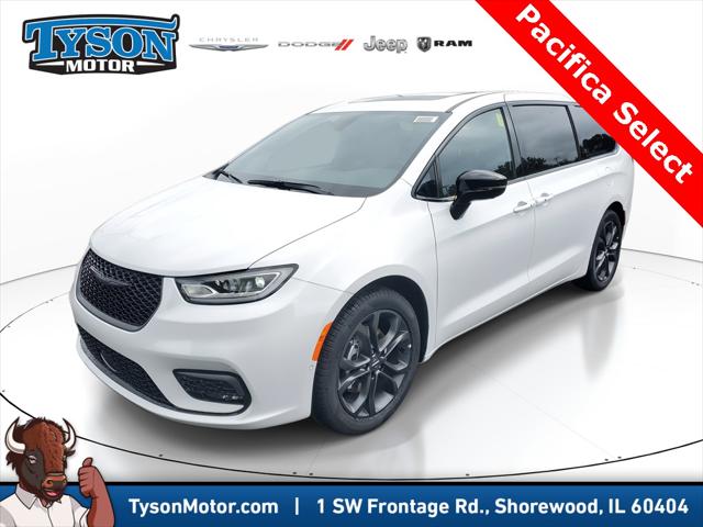 2026 Chrysler Pacifica PACIFICA SELECT