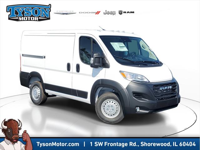 2026 RAM Ram ProMaster RAM PROMASTER 1500 TRADESMAN CARGO VAN LOW ROOF 118 WB 2026 RAM Ram ProMaster RAM PROMASTER 1500 TRADESMAN CARGO VAN LOW ROOF 118 WB