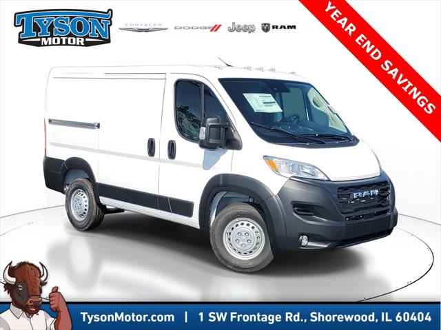 2026 RAM Ram ProMaster RAM PROMASTER 1500 TRADESMAN CARGO VAN LOW ROOF 118 WB 2026 RAM Ram ProMaster RAM PROMASTER 1500 TRADESMAN CARGO VAN LOW ROOF 118 WB