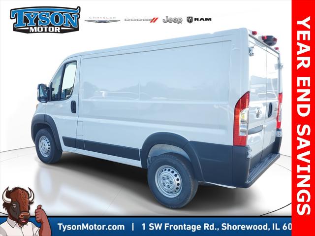 2026 RAM Ram ProMaster RAM PROMASTER 1500 TRADESMAN CARGO VAN LOW ROOF 118 WB 2026 RAM Ram ProMaster RAM PROMASTER 1500 TRADESMAN CARGO VAN LOW ROOF 118 WB