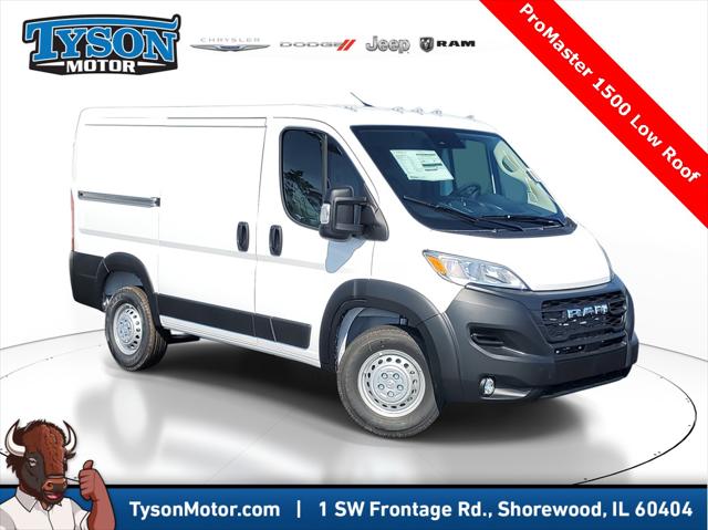 2026 RAM Ram ProMaster RAM PROMASTER 1500 TRADESMAN CARGO VAN LOW ROOF 118 WB 2026 RAM Ram ProMaster RAM PROMASTER 1500 TRADESMAN CARGO VAN LOW ROOF 118 WB