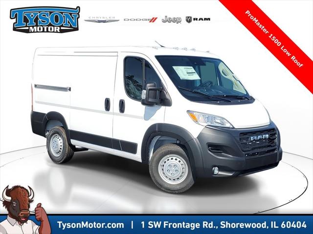 2026 RAM Ram ProMaster RAM PROMASTER 1500 TRADESMAN CARGO VAN LOW ROOF 118 WB 2026 RAM Ram ProMaster RAM PROMASTER 1500 TRADESMAN CARGO VAN LOW ROOF 118 WB