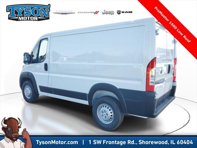 2026 RAM Ram ProMaster RAM PROMASTER 1500 TRADESMAN CARGO VAN LOW ROOF 118 WB 2026 RAM Ram ProMaster RAM PROMASTER 1500 TRADESMAN CARGO VAN LOW ROOF 118 WB
