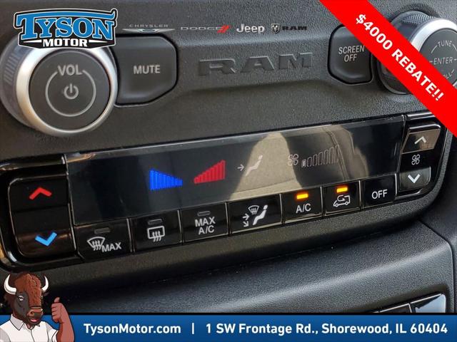 2026 Ram ProMaster Cargo Van Tradesman Low Roof 118" WB w/Pass Seat