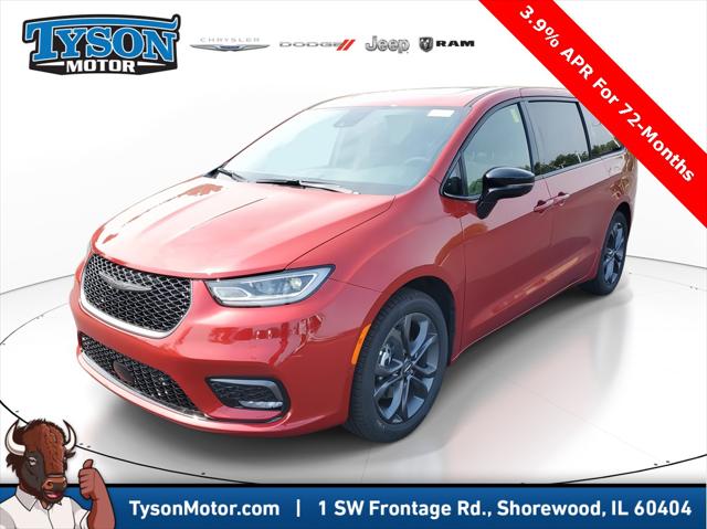 2026 Chrysler Pacifica PACIFICA SELECT