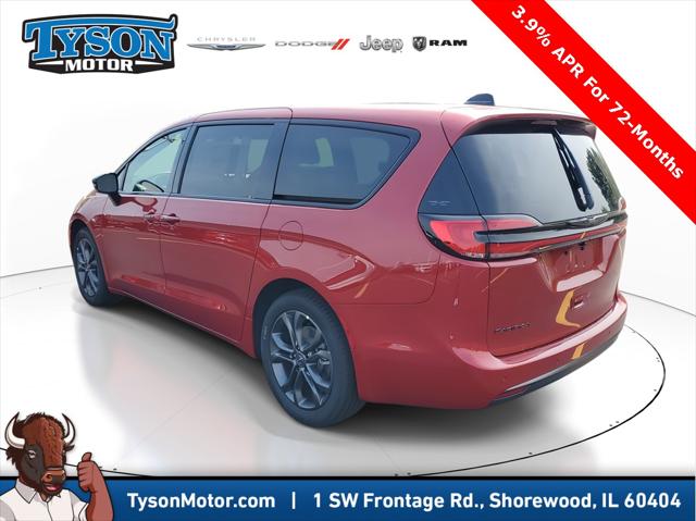 2026 Chrysler Pacifica PACIFICA SELECT