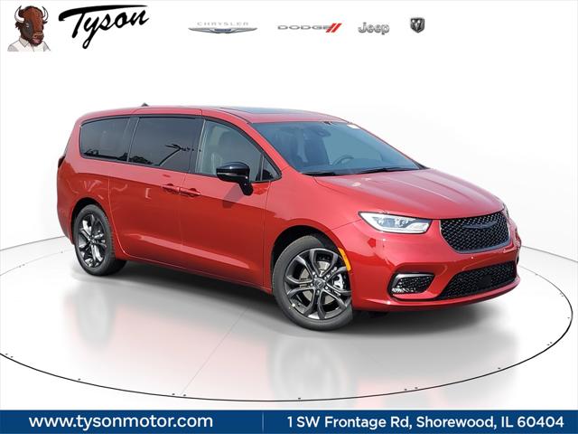 2026 Chrysler Pacifica PACIFICA SELECT
