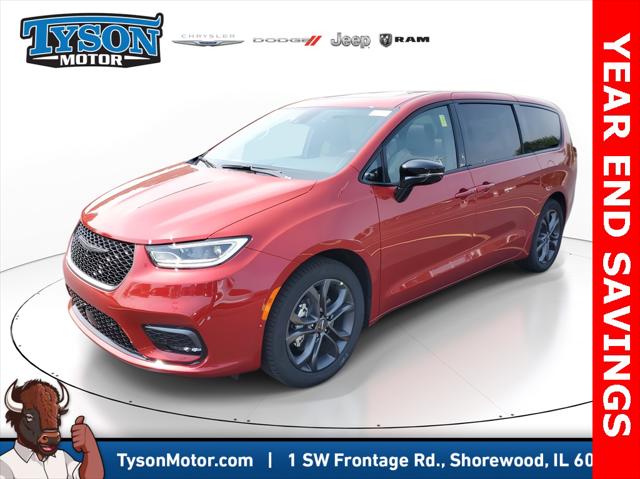 2026 Chrysler Pacifica PACIFICA SELECT 2026 Chrysler Pacifica PACIFICA SELECT