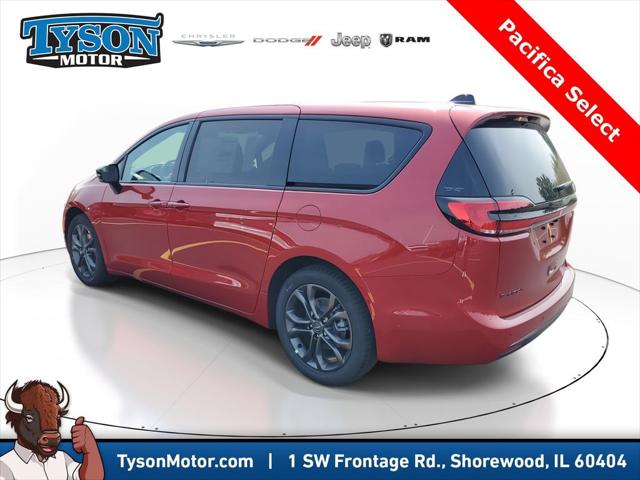 2026 Chrysler Pacifica PACIFICA SELECT