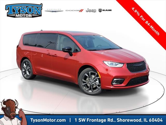 2026 Chrysler Pacifica PACIFICA SELECT
