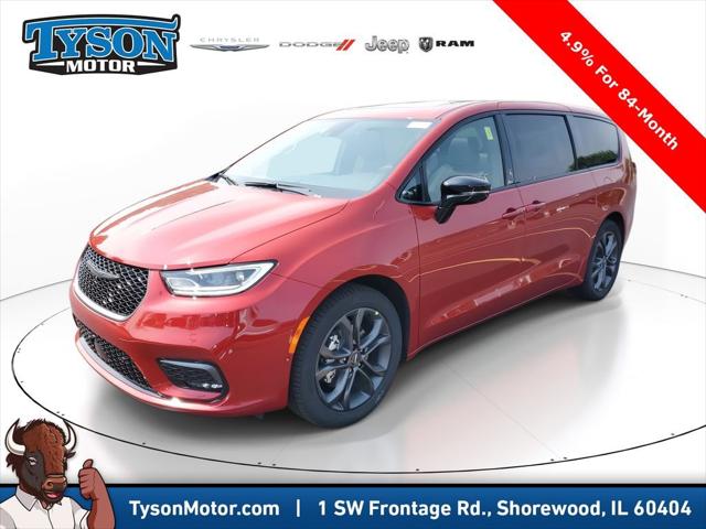 2026 Chrysler Pacifica PACIFICA SELECT