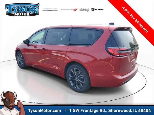 2026 Chrysler Pacifica PACIFICA SELECT