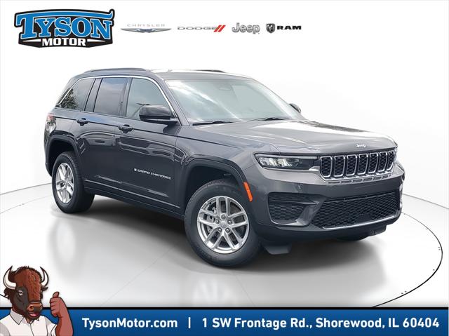 2025 Jeep Grand Cherokee GRAND CHEROKEE LAREDO X 4X4