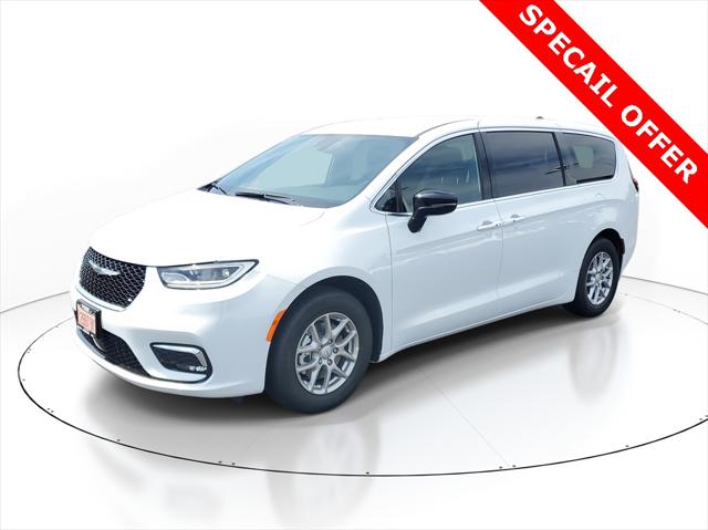 2025 Chrysler Pacifica PACIFICA SELECT 2025 Chrysler Pacifica PACIFICA SELECT