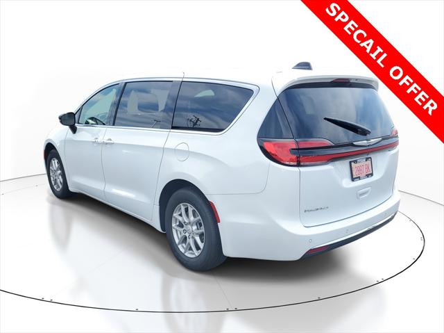 2025 Chrysler Pacifica PACIFICA SELECT 2025 Chrysler Pacifica PACIFICA SELECT