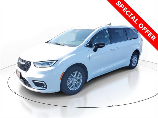 2025 Chrysler Pacifica PACIFICA SELECT 2025 Chrysler Pacifica PACIFICA SELECT