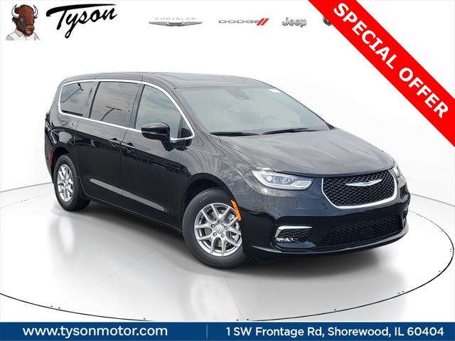 2025 Chrysler Pacifica PACIFICA SELECT 2025 Chrysler Pacifica PACIFICA SELECT