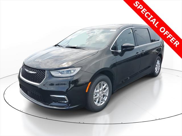 2025 Chrysler Pacifica PACIFICA SELECT 2025 Chrysler Pacifica PACIFICA SELECT