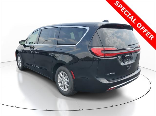 2025 Chrysler Pacifica PACIFICA SELECT 2025 Chrysler Pacifica PACIFICA SELECT
